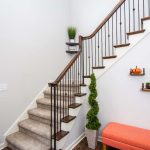 remodeled staircase