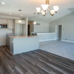 Main living area inside a Montrose Condos No. 1 unit