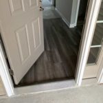 No-step entrance into condo