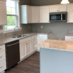 Photo of new condo built on Superior Dr in Montrose development, Saint Johns