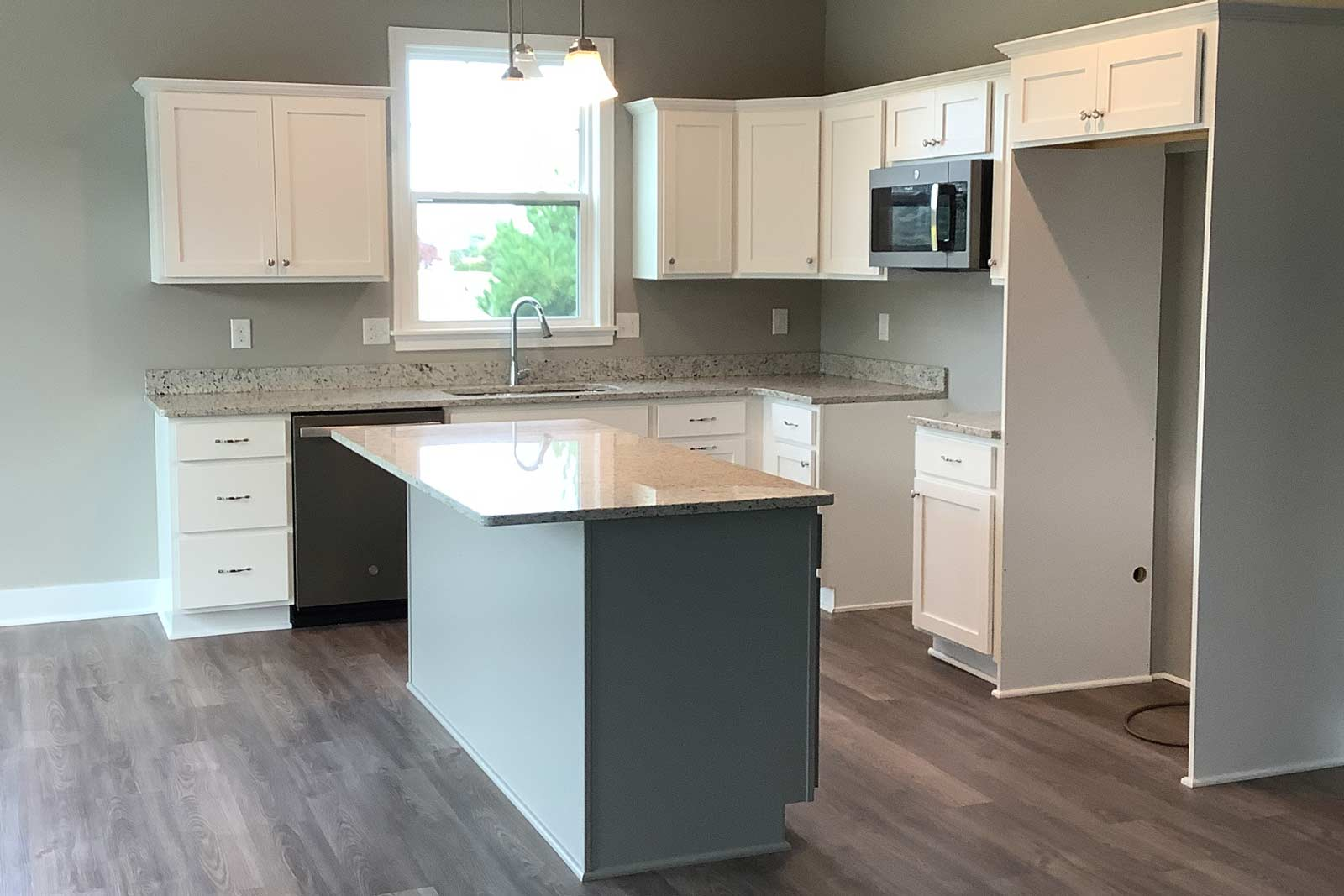 Photo of new condo built on Superior Dr in Montrose development, Saint Johns