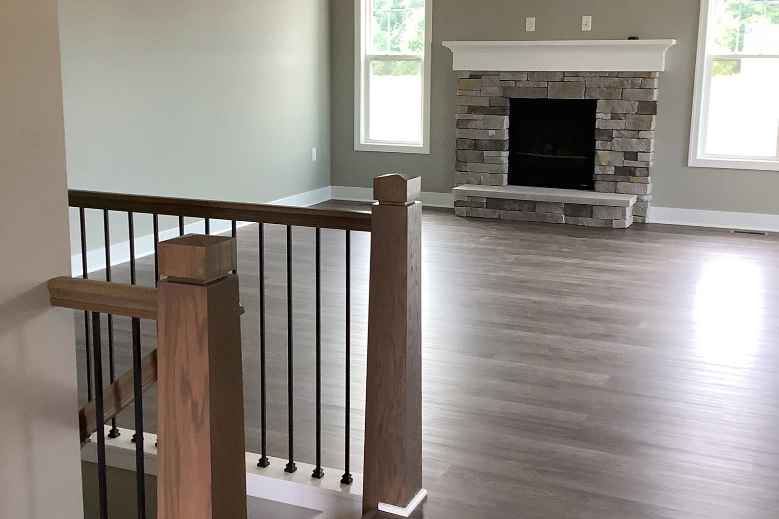 Photo of new condo built on Superior Dr in Montrose development, Saint Johns