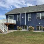 Photo of new condo built on Superior Dr in Montrose development, Saint Johns