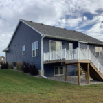 Photo of new condo built on Superior Dr in Montrose development, Saint Johns