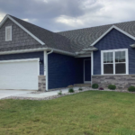 Photo of new condo built on Superior Dr in Montrose development, Saint Johns