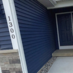 Photo of new condo built on Superior Dr in Montrose development, Saint Johns