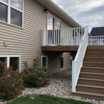 Photo of new condo built on Superior Dr in Montrose development, Saint Johns