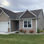 Photo of new condo built on Superior Dr in Montrose development, Saint Johns