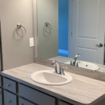 Photo of new condo built on Superior Dr in Montrose development, Saint Johns