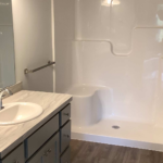 Photo of new condo built on Superior Dr in Montrose development, Saint Johns