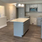 Photo of new condo built on Superior Dr in Montrose development, Saint Johns