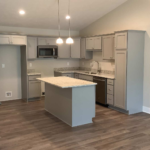 Photo of new condo built on Superior Dr in Montrose development, Saint Johns