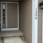 Photo of new condo built on Superior Dr in Montrose development, Saint Johns