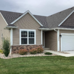 Photo of new condo built on Superior Dr in Montrose development, Saint Johns