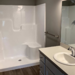 Photo of new condo built on Superior Dr in Montrose development, Saint Johns