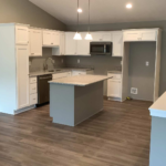 Photo of new condo built on Superior Dr in Montrose development, Saint Johns