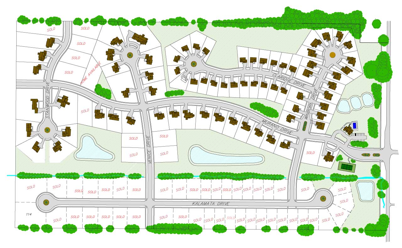 Thumbnail image of Crowner Farms lot map